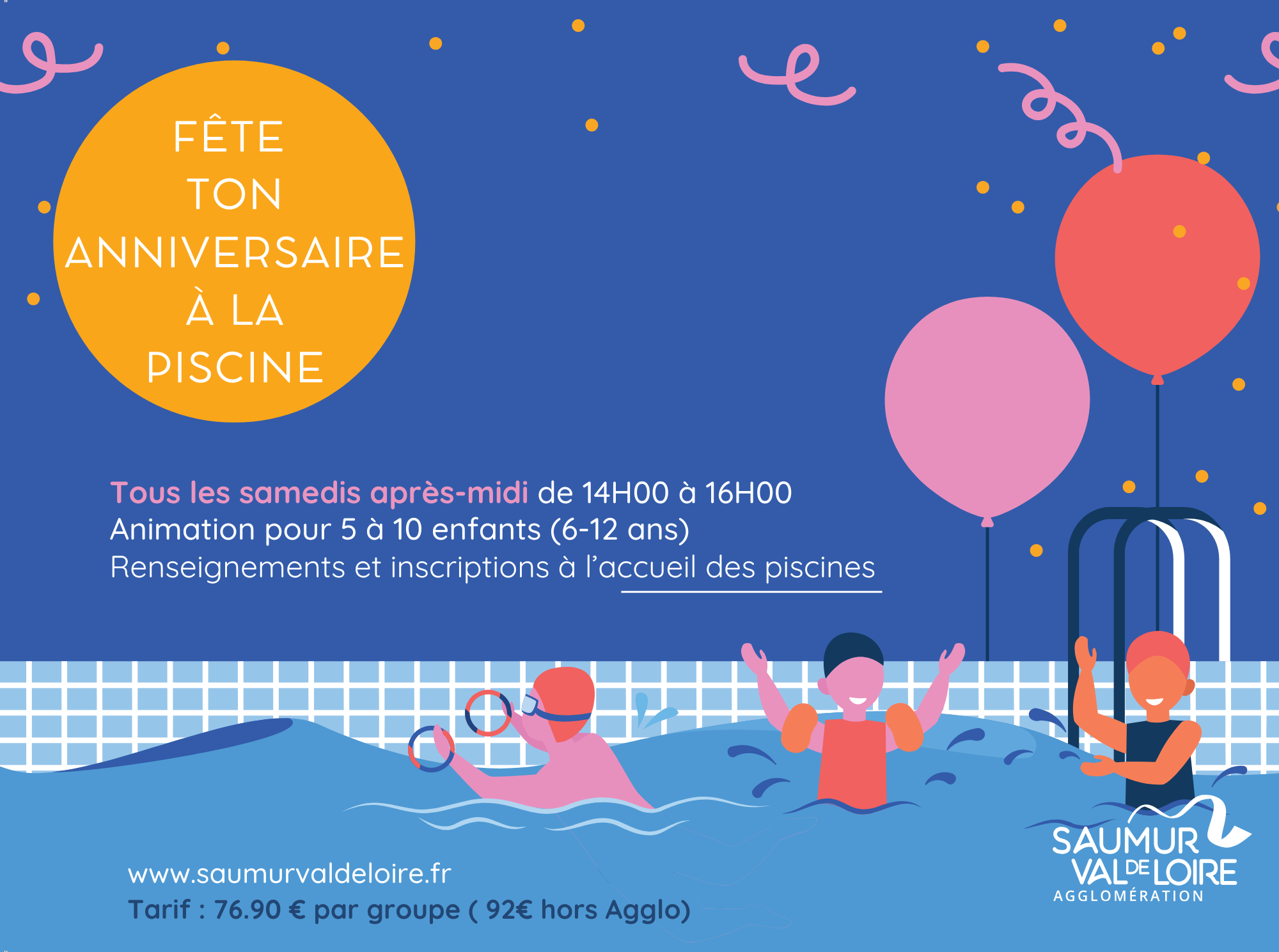 Anniversaire ecran