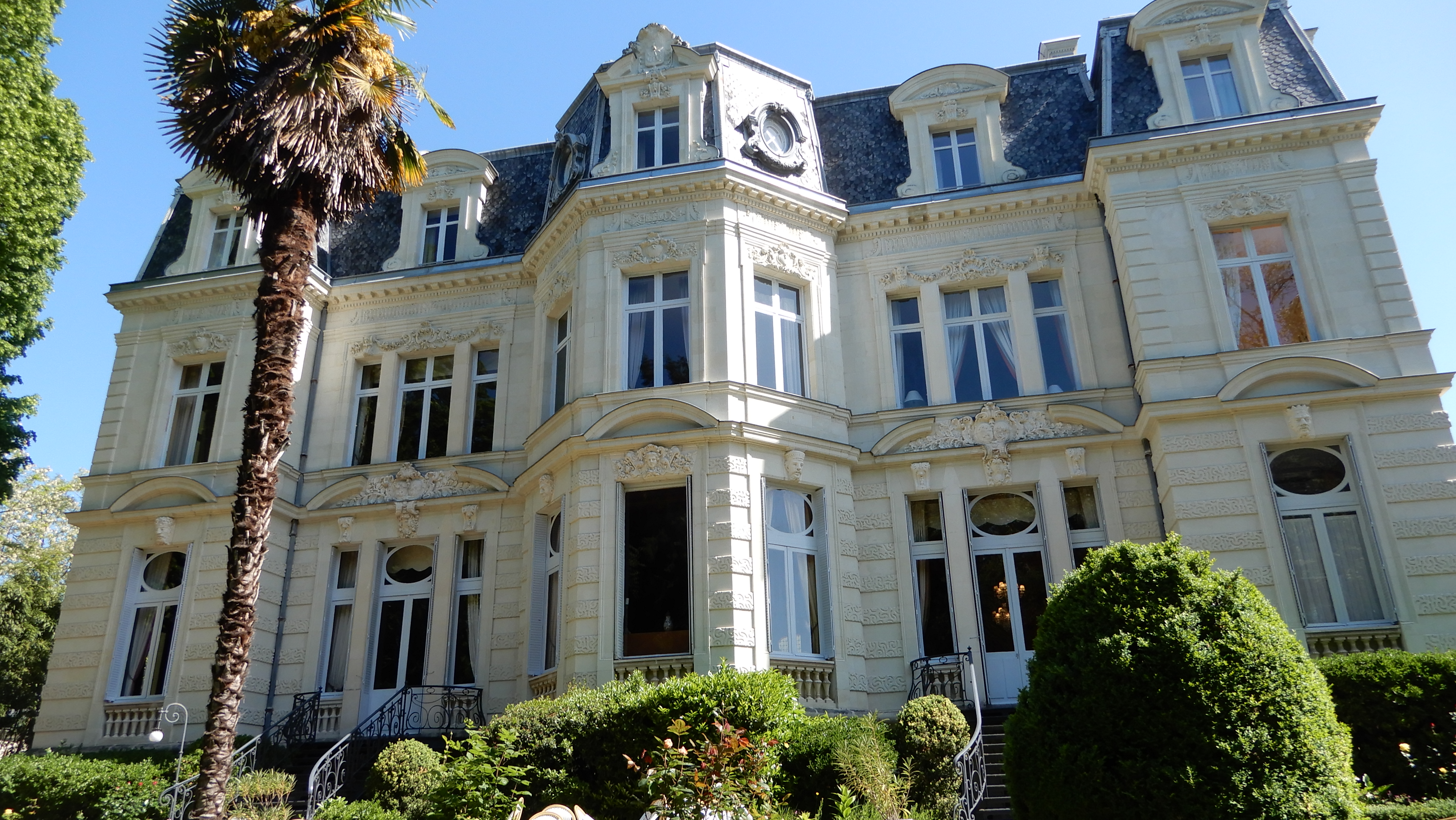 Photo 5 VAH chateau Verriere Marquise