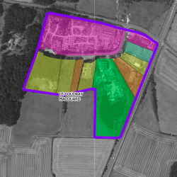 zone test