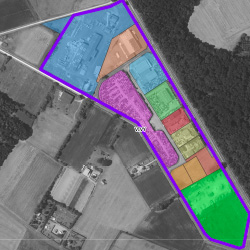 zone test