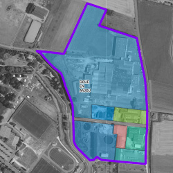 zone test
