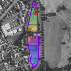 zone test