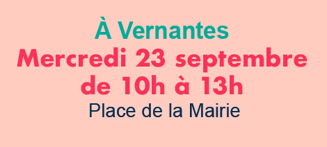 RP vernantes