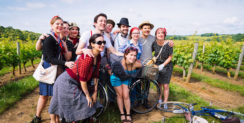 anjou velo vintage