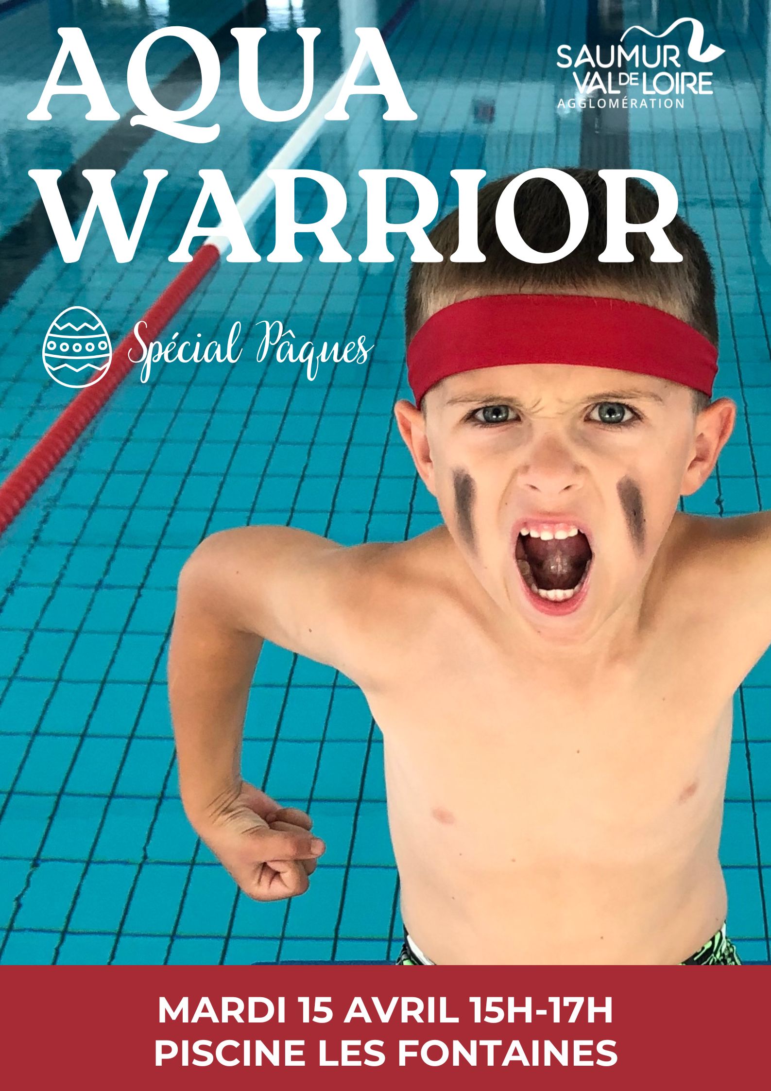 aqua warrior