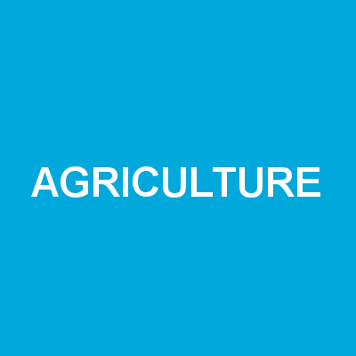 AGRICULTURE