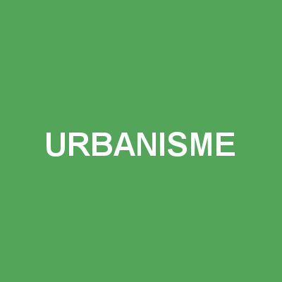 URBANISME