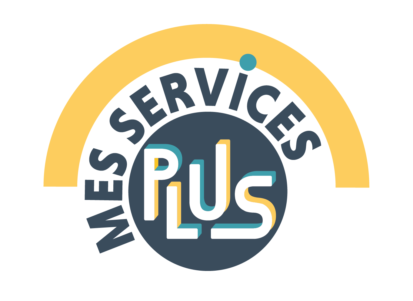 logo MSP noir