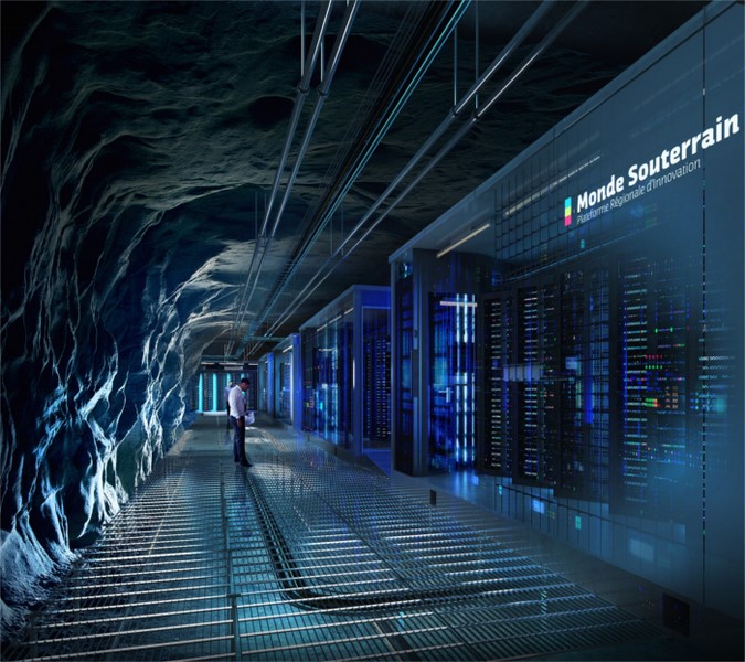 data center