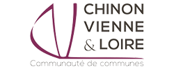 logo chinon vienne loire