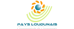 logo pays loudunais