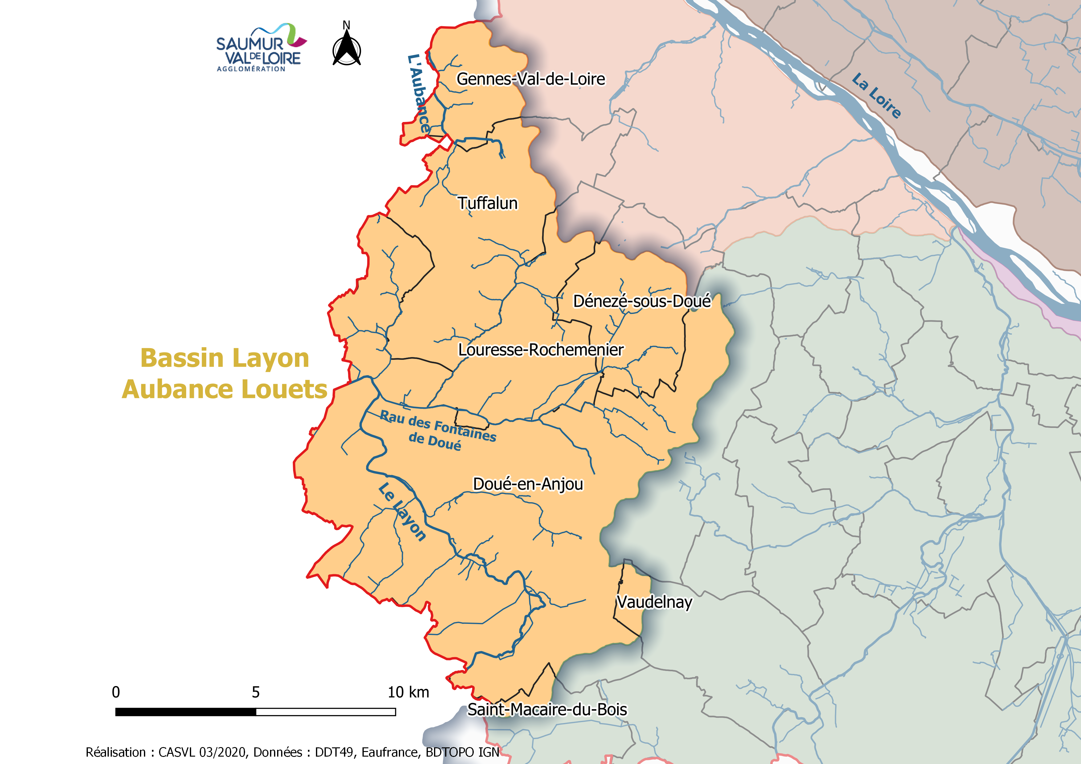 illustration 1 1 2 bassin Layon Aubance Louets