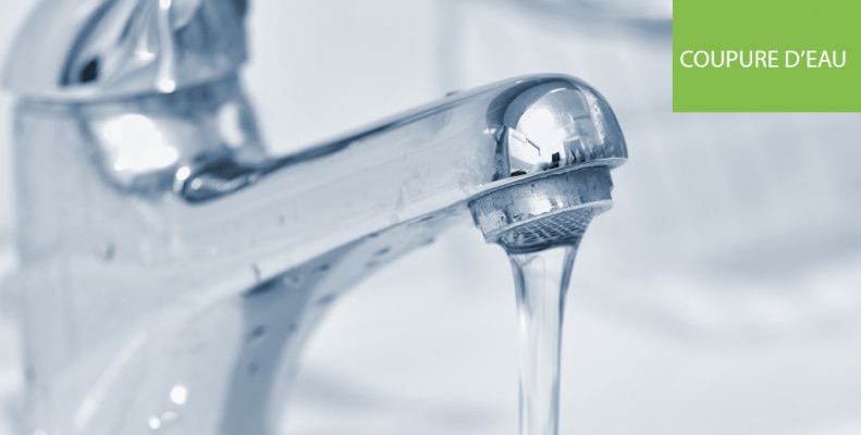 Vernoil-le-Fourrier : perturbation de la distribution d'eau potable ce mercredi 29 juin