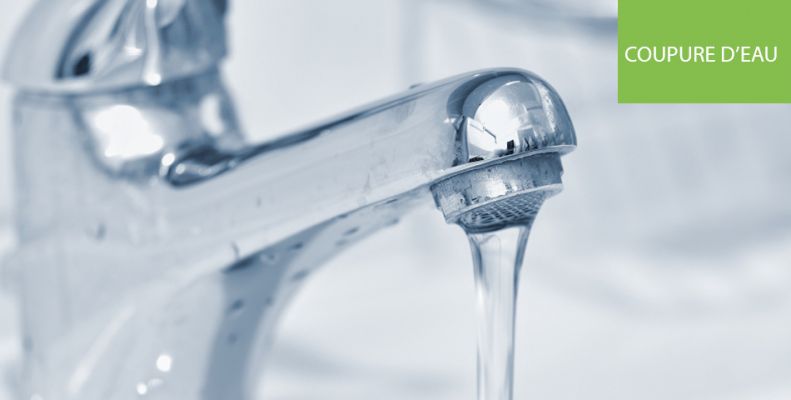 Vernantes : des perturbations sur le réseau d’eau potable à prévoir la semaine prochaine