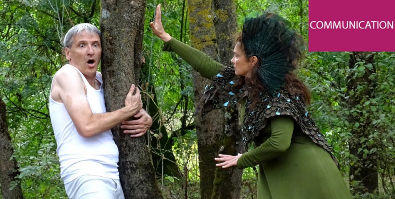 Hippodrome de Verrie : un spectacle de plein air pour découvrir un Espace Naturel Sensible