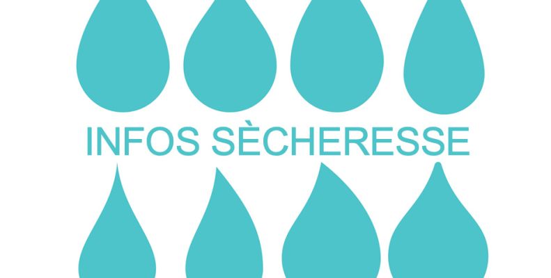 Usage de l'eau : les restrictions en vigueur