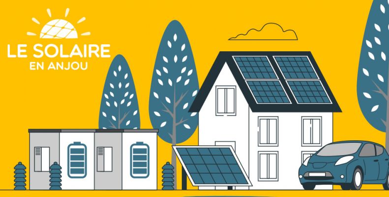Un stand solaire au forum des associations à Tuffalun le 6 septembre