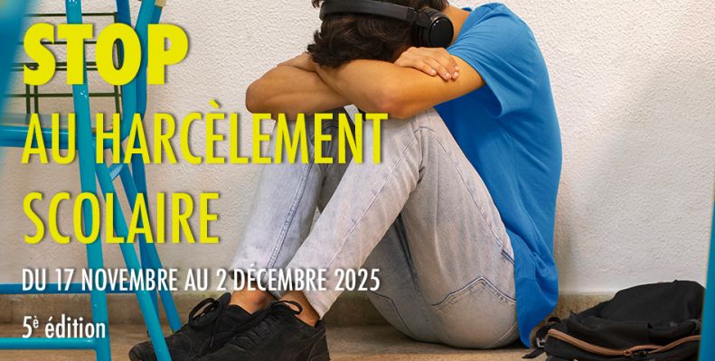 Harcèlement scolaire : l’Agglo se mobilise pour la 5ème année consécutive auprès des collégiens du territoire