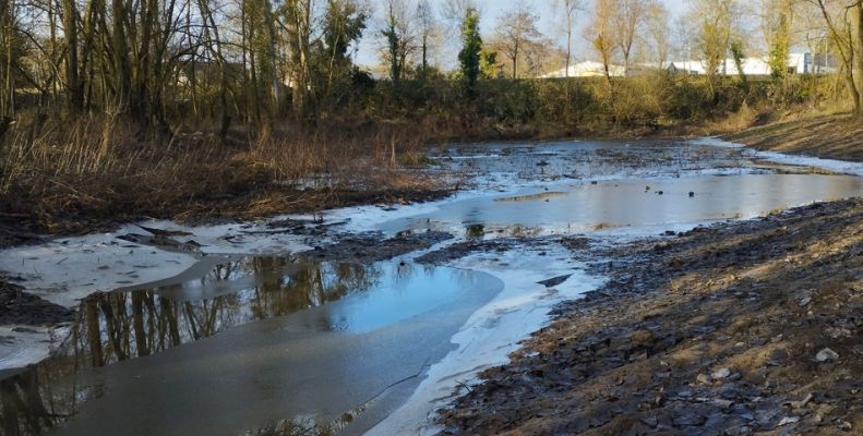 L’Agglo a restauré 3 annexes hydrauliques du Thouet à Saumur