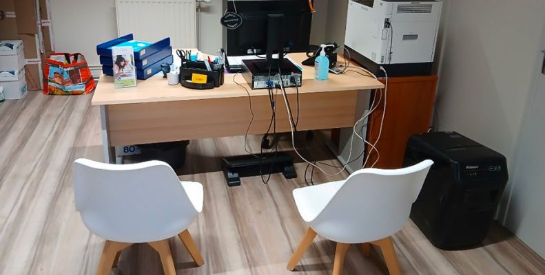 Le nouveau CIAS est opérationnel dans les locaux de l’Agglomération Saumur Val de Loire