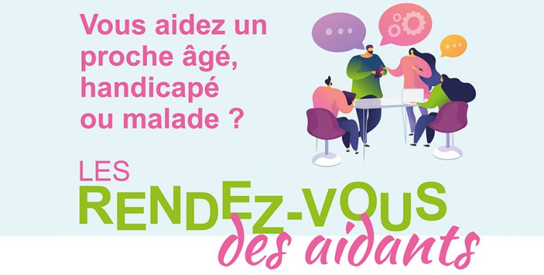 Les rendez-vous des aidants : un espace d’écoute, d’échange et de soutien