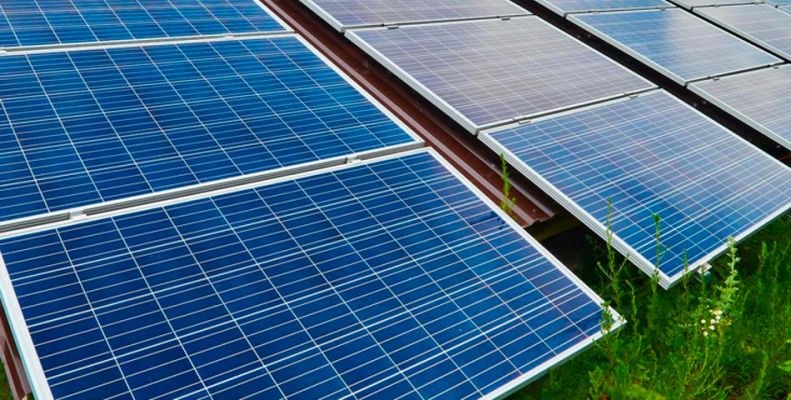 Une enquête publique pour le projet de centrale photovoltaïque au sol à Parnay