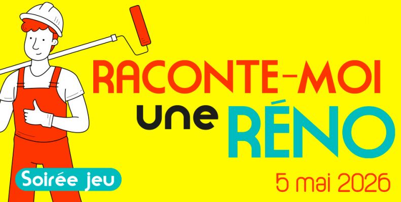 Une soirée ludique pour tout comprendre à la rénovation énergétique