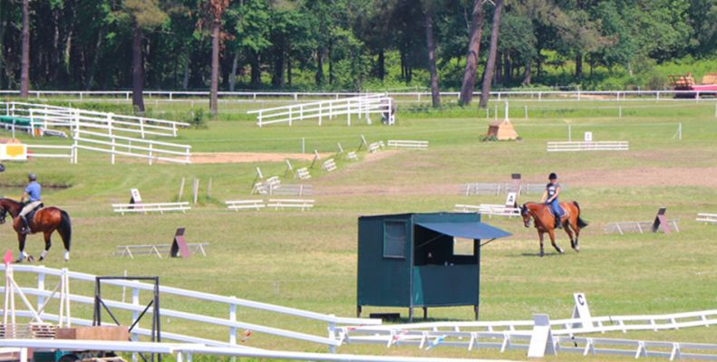 Projet de confortement du site de l'hippodrome de Verrie : une enquête publique du 27 avril au 13 mai 2026