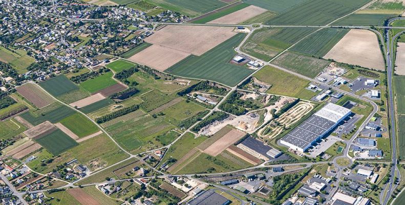 Projet d'extension de la Zone d'Activités de la Saulaie à Doué-en-Anjou : une enquête publique conjointe du 4 mai au 8 juin 2026 inclus