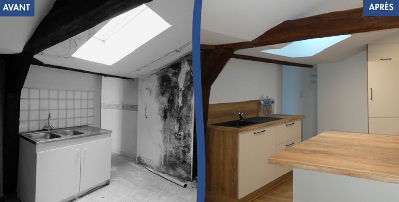 Retour d’expérience : Rénover un appartement vacant pour le mettre en location grâce aux aides 