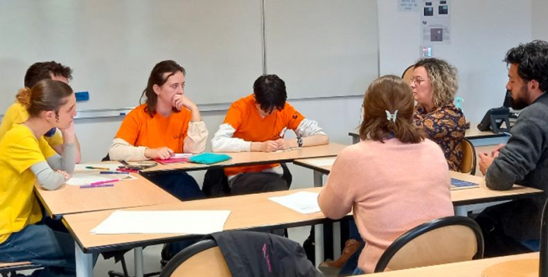 Unis Cité : à la rencontre des professionnels