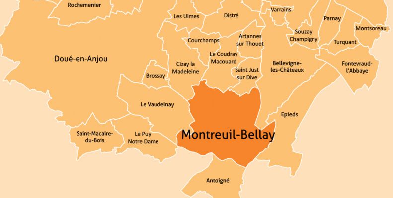 Vers un nouvel équipement sportif d'intérêt général à Montreuil-Bellay : Évolution du PLUi et concertation locale 