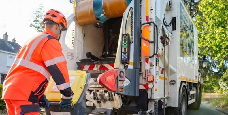 Report des collectes de déchets pendant les jours fériés
