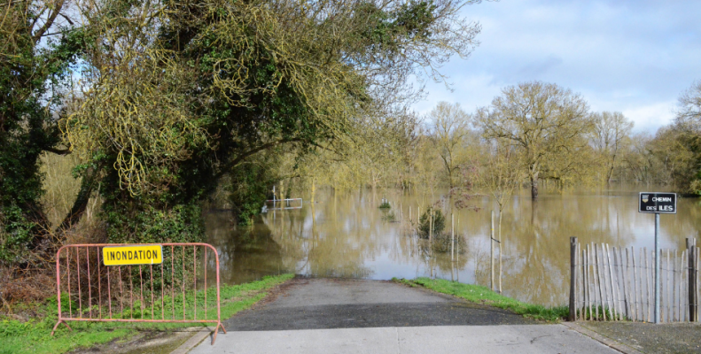 VIGILANCE ROUGE CRUES – MAINE-ET-LOIRE - 18/02