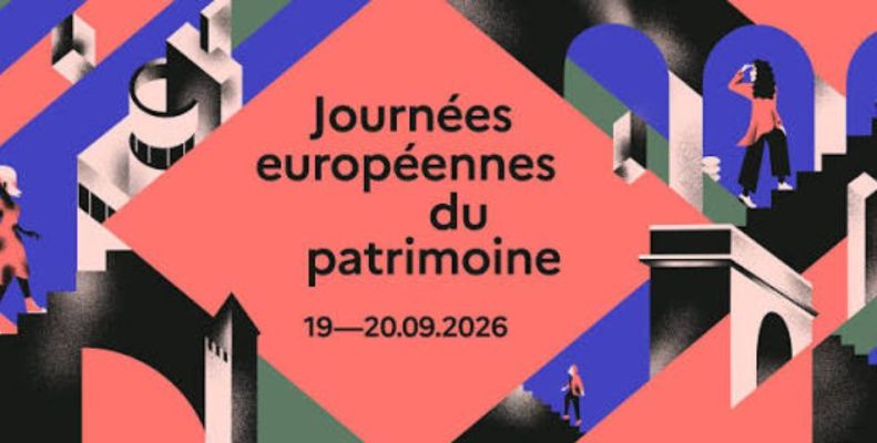 Journées européennes du patrimoine et du matrimoine : 199 rendez-vous en Saumurois
