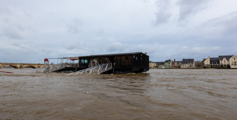 Perturbations des collectes en raison des inondations