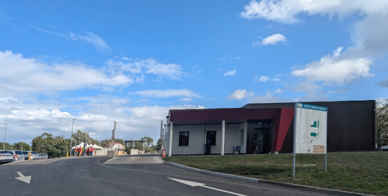 Inauguration du Centre d’Environnement de Bellevue : un site modernisé au service du territoire