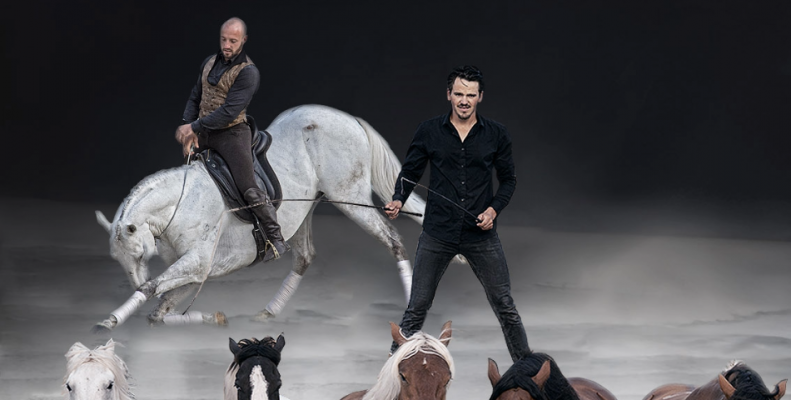 Spectacle équestre « La croisée des rêves » – Un rendez-vous magique au Manège des Écuyers