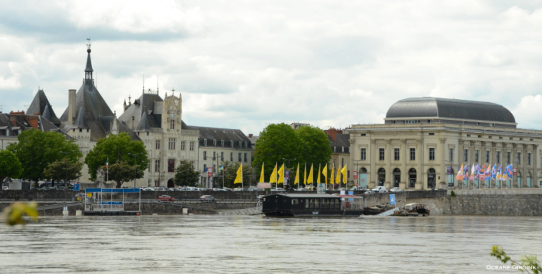 Vigilance crues et pluie-inondation sur le territoire