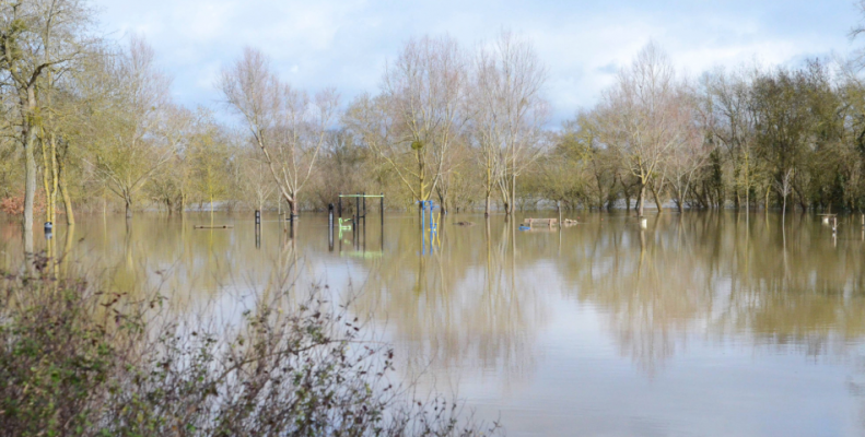 VIGILANCE ROUGE CRUES – MAINE-ET-LOIRE - 19/02