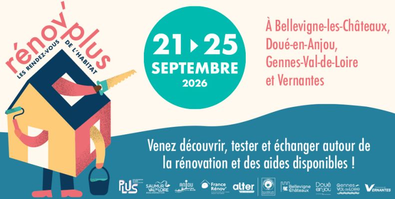 Une semaine pour parler travaux, astuces et aides financières !