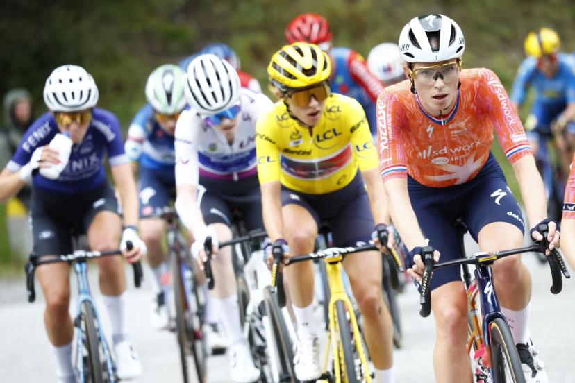 Tour de France Femme : 2 jours de fête et de sport au cœur de l’été saumurois