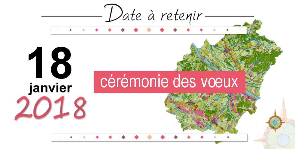 Cérémonie des voeux 2018