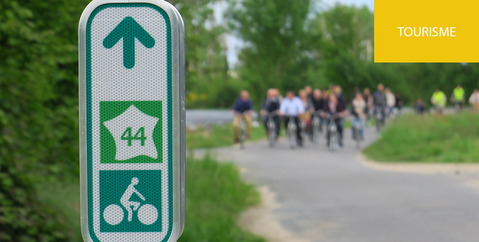 Itinérances vélo : le Département renforce son accompagnement aux collectivités
