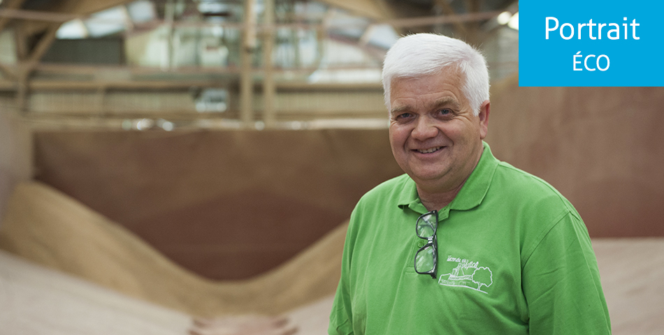 Cizay-la-Madeleine : Lucien Gerbier et la belle aventure de l’agriculture à l’environnement