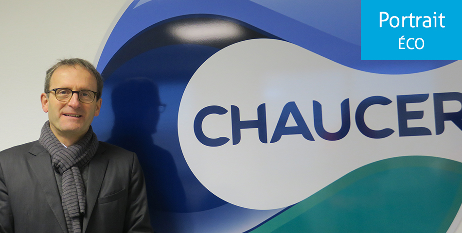 Saint-Cyr-en-Bourg : le Groupe Chaucer Foods, leader mondial de la lyophilisation