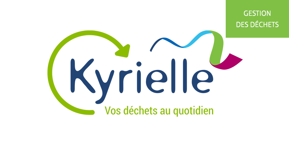 Kyrielle, le nouveau service de gestion des déchets dès 2020