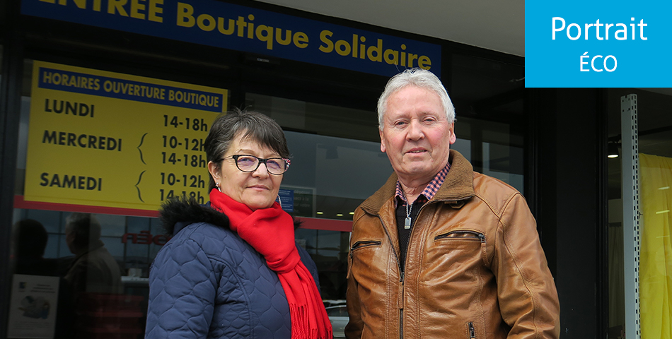 Emmaüs Saumur : une entreprise sociale au service des hommes et de l’environnement