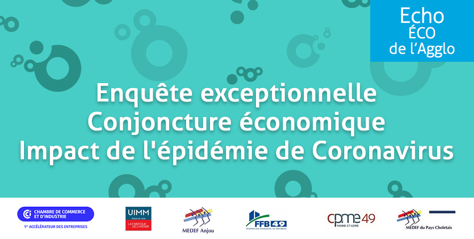 Résultats de l'enquête sur l’activité économique en Maine-et-Loire