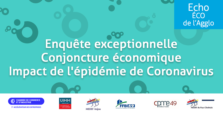 Les effets du COVID-19 sur la conjoncture économique en Maine-et-Loire, résultats de l’enquête de septembre